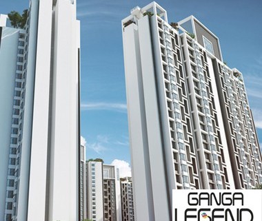 supeLuxury Apartments in Ganga Legend Bavdhan